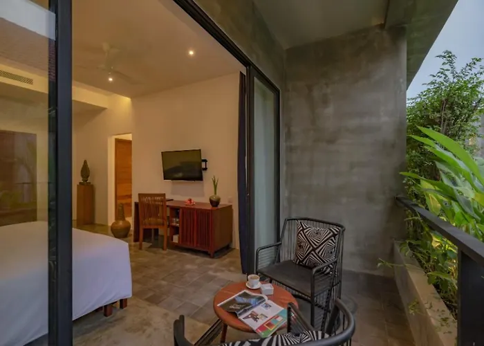 Silver Urban Resort Hotel Siem Reap