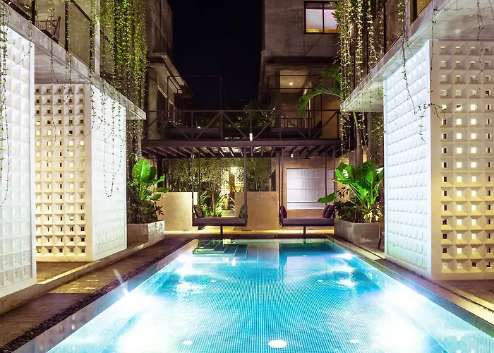 Silver Urban 4* Siem Reap