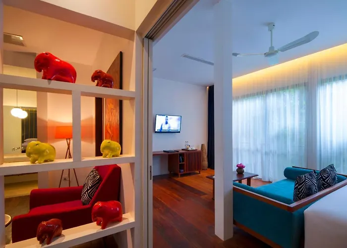 Hotel Silver Urban Resort Siem Reap
