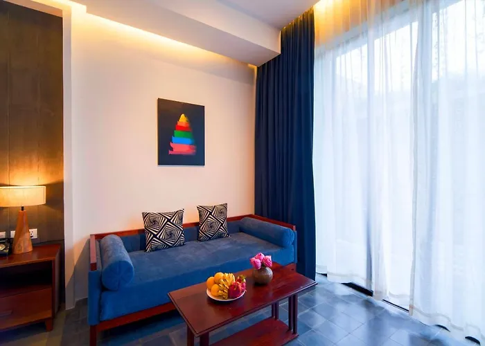 Silver Urban Hotel Siem Reap