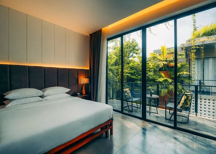 Hotel Silver Urban Siem Reap