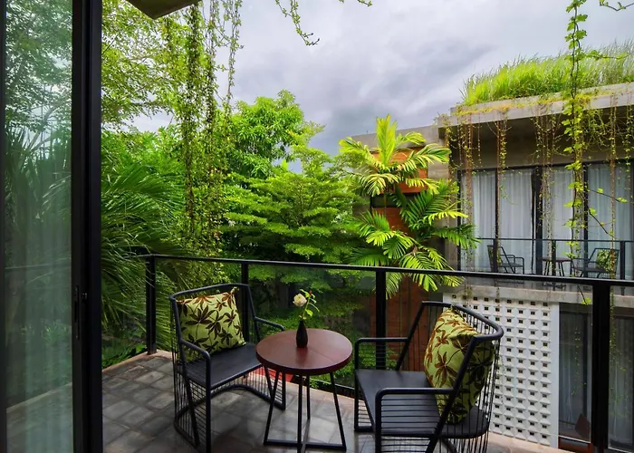 Silver Urban Hotel Siem Reap