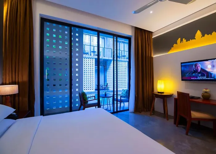 Hotel Silver Urban