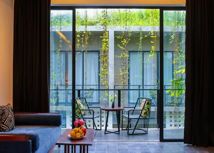 Silver Urban Resort Hotel