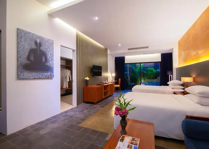 Silver Urban Hotel Siem Reap