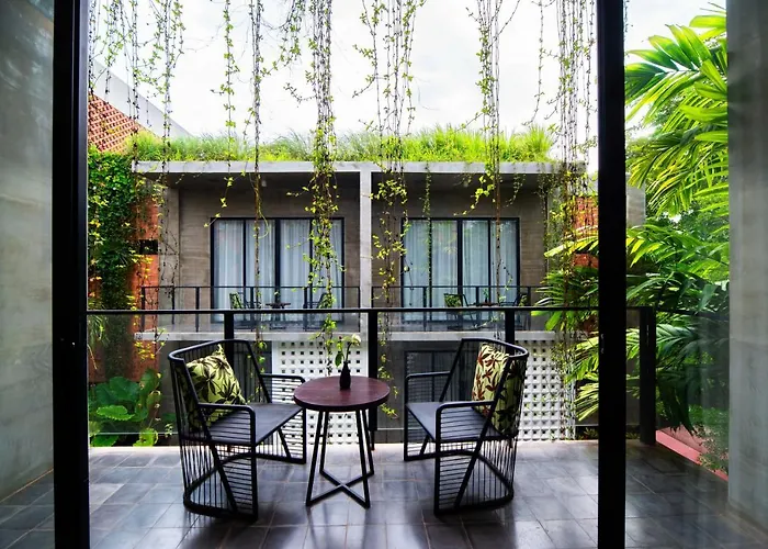 Silver Urban Resort 4* Siem Reap