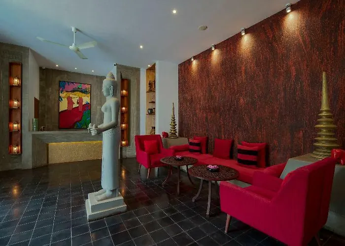 Hotel Silver Urban Siem Reap