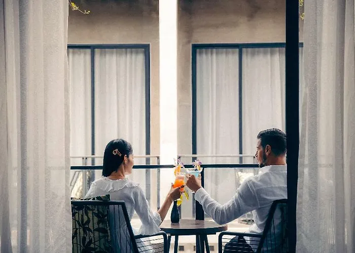 Hotel Silver Urban Siem Reap